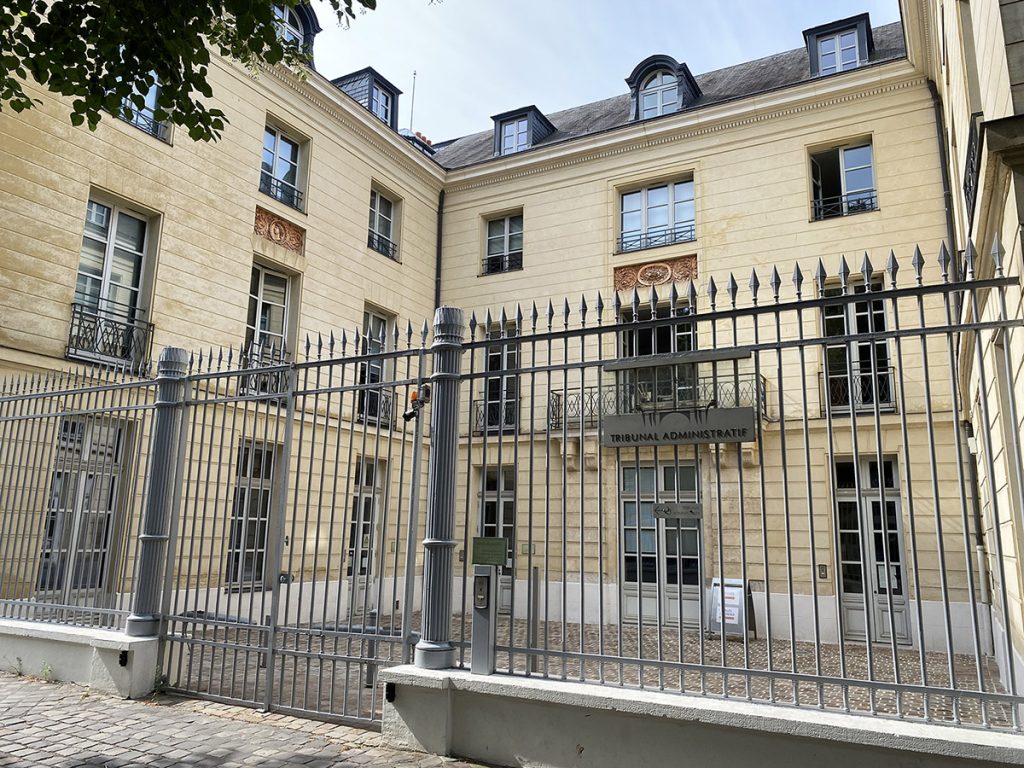 tribunal administratif de Rouen